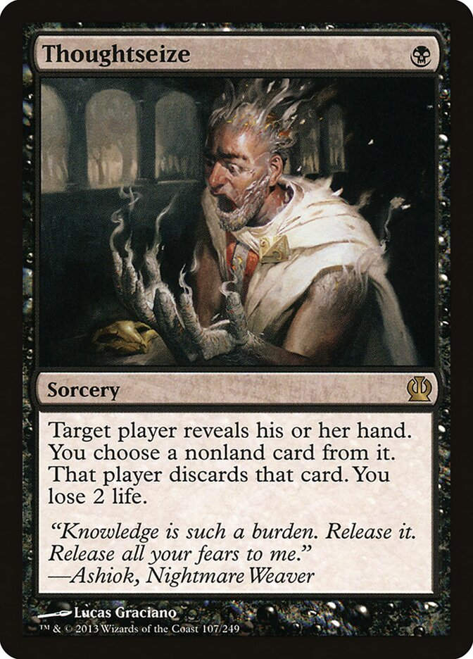 Thoughtseize (THS) (107)