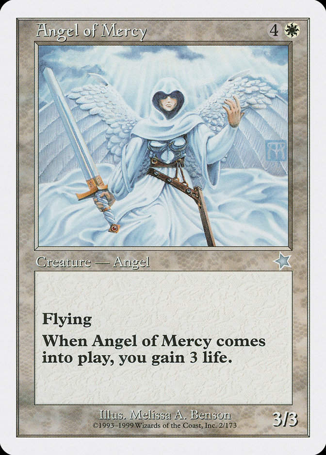 Angel of Mercy (S99) (2)