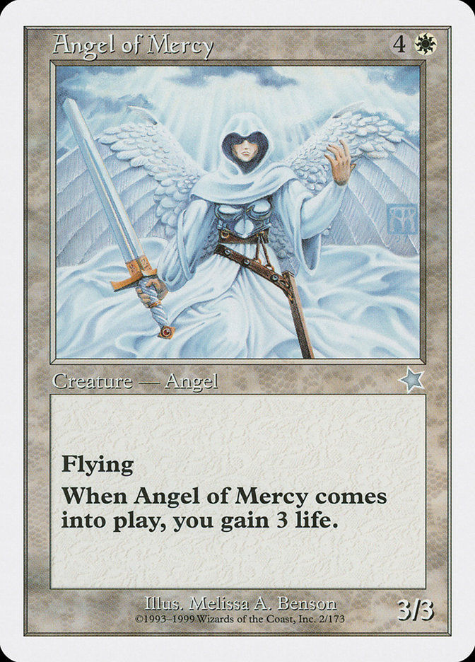Angel of Mercy (S99) (2)