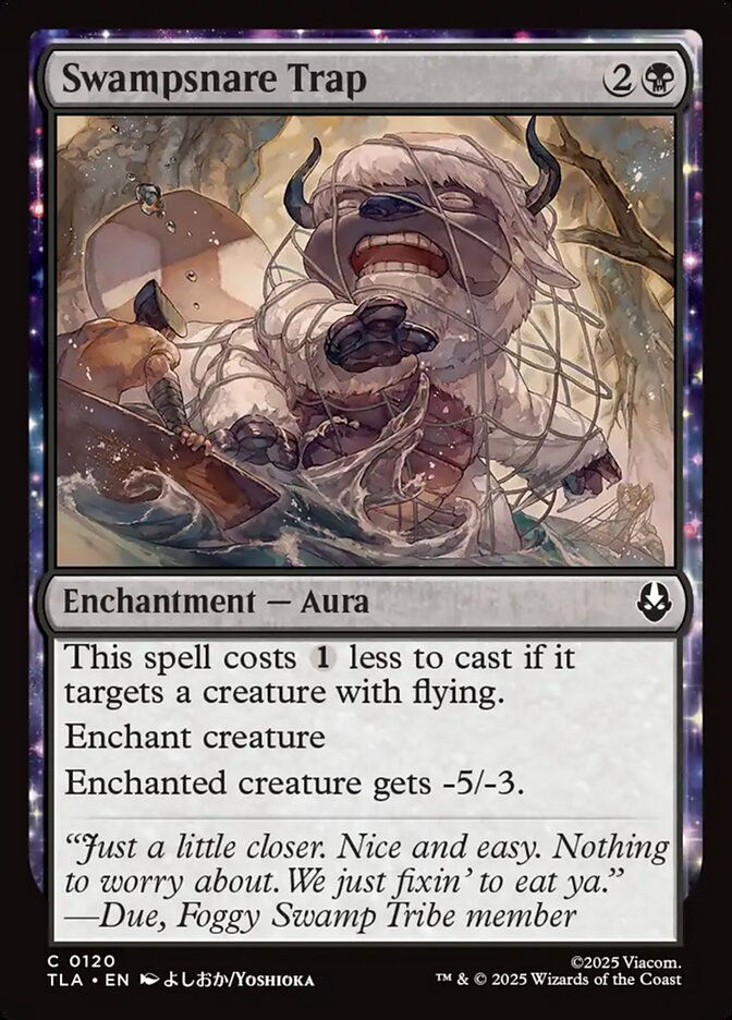 Swampsnare Trap (TLA) (120)