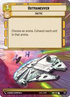 Outmaneuver (Hyperspace) (SOR_#483)