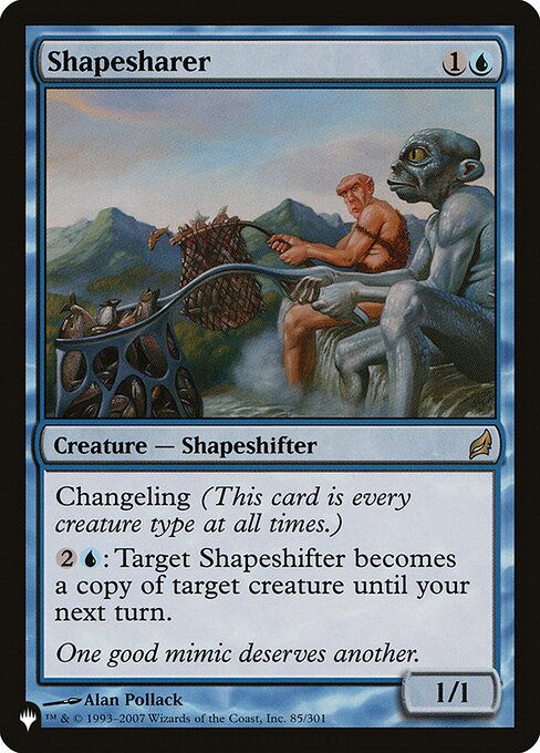 Shapesharer (PLST) (LRW-85)