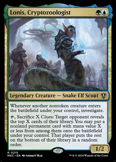 Lonis, Cryptozoologist (mkc) (215)