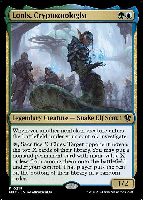 Lonis, Cryptozoologist (mkc) (215)