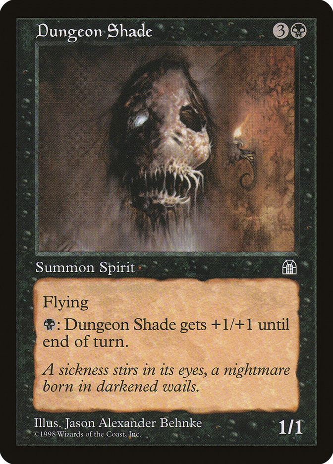 Dungeon Shade (sth)