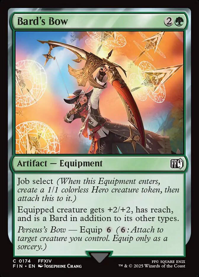 Bard's Bow (FIN) (174)