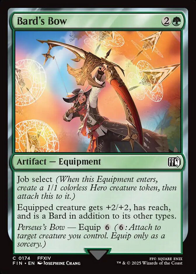 Bard's Bow (FIN) (174)