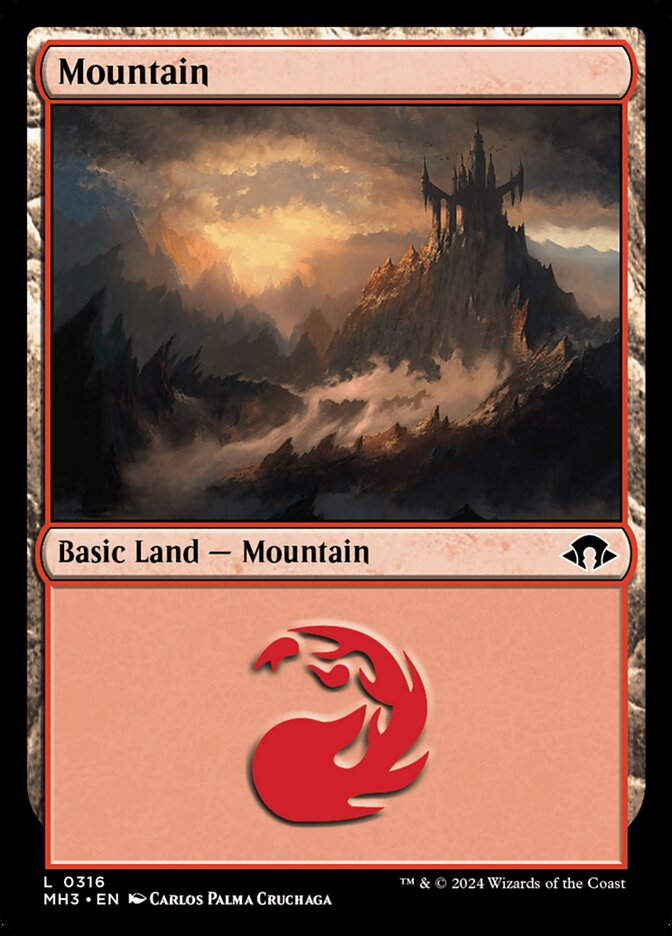 Mountain (MH3) (316)