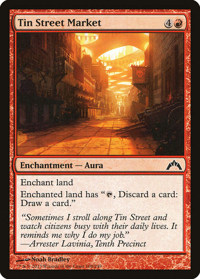 Tin Street Market (GTC) (108)