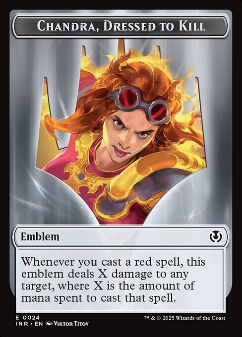 Chandra, Dressed to Kill Emblem (TINR) (24)