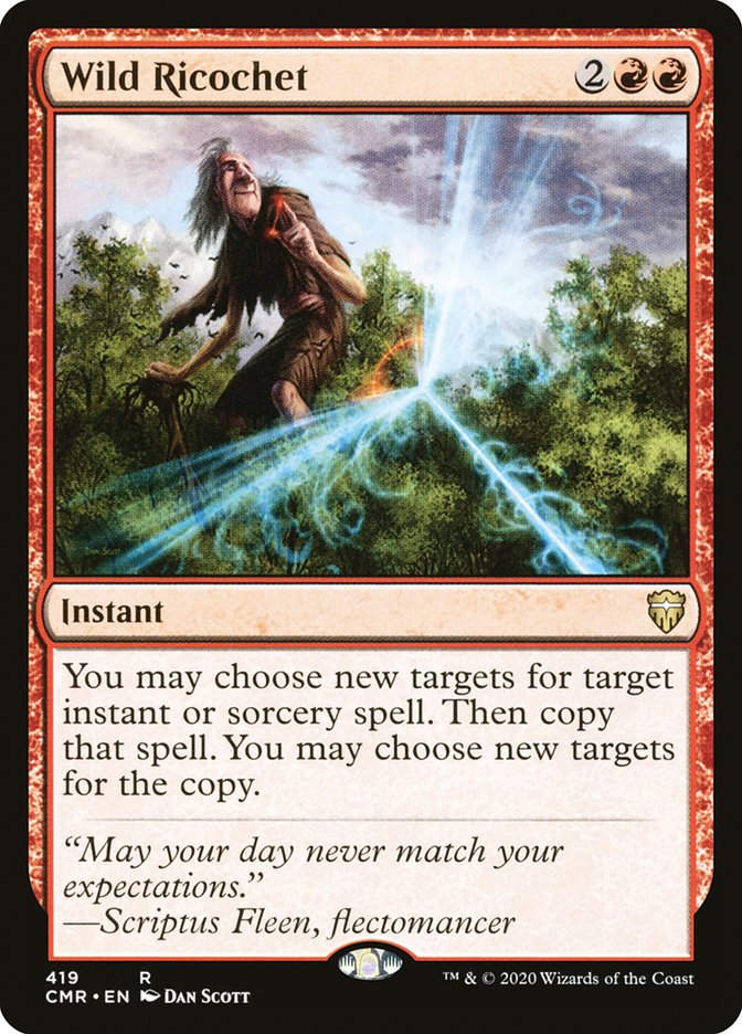 Wild Ricochet (CMR) (419)