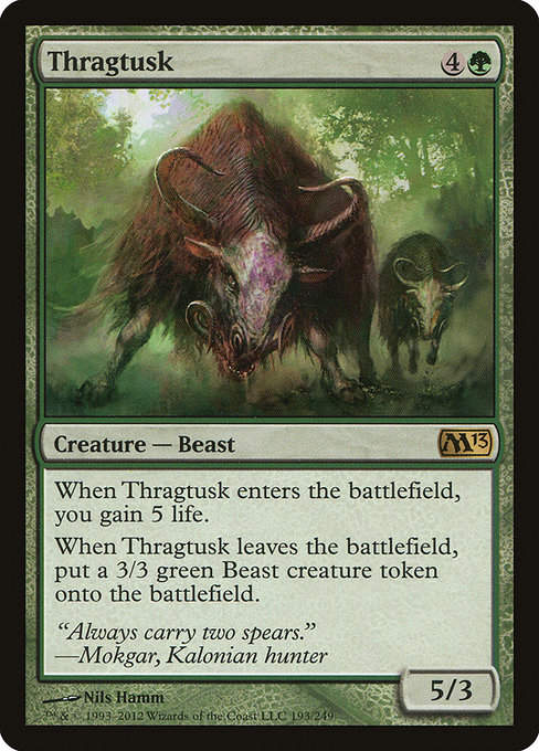 Thragtusk (M13)