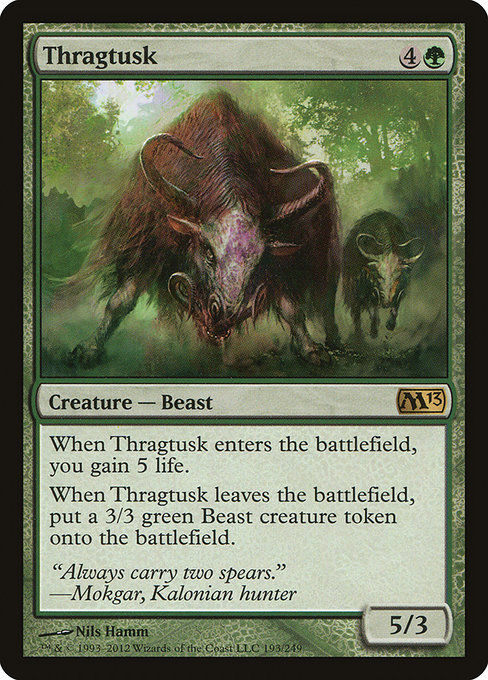 Thragtusk (M13)