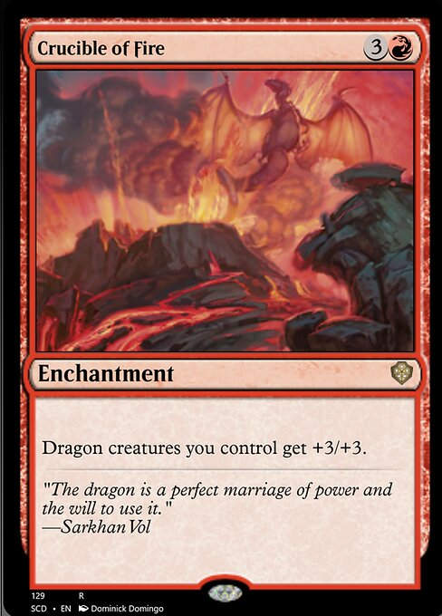 Crucible of Fire (SCD)