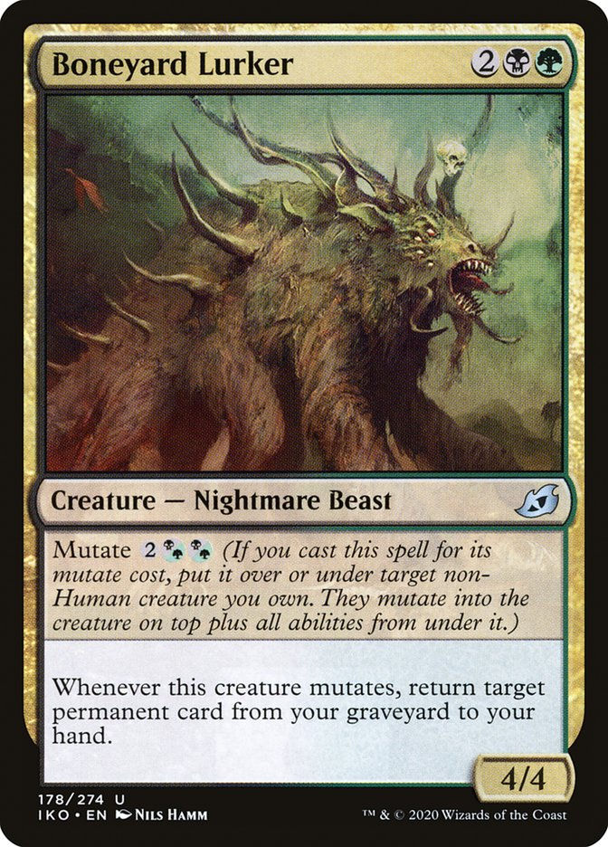 Boneyard Lurker (IKO) (178)