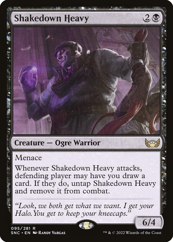Shakedown Heavy (SNC) (95)