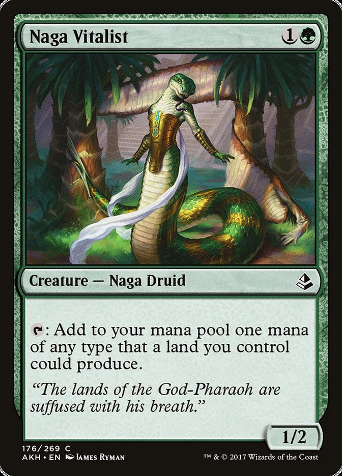 Naga Vitalist (AKH) (176)