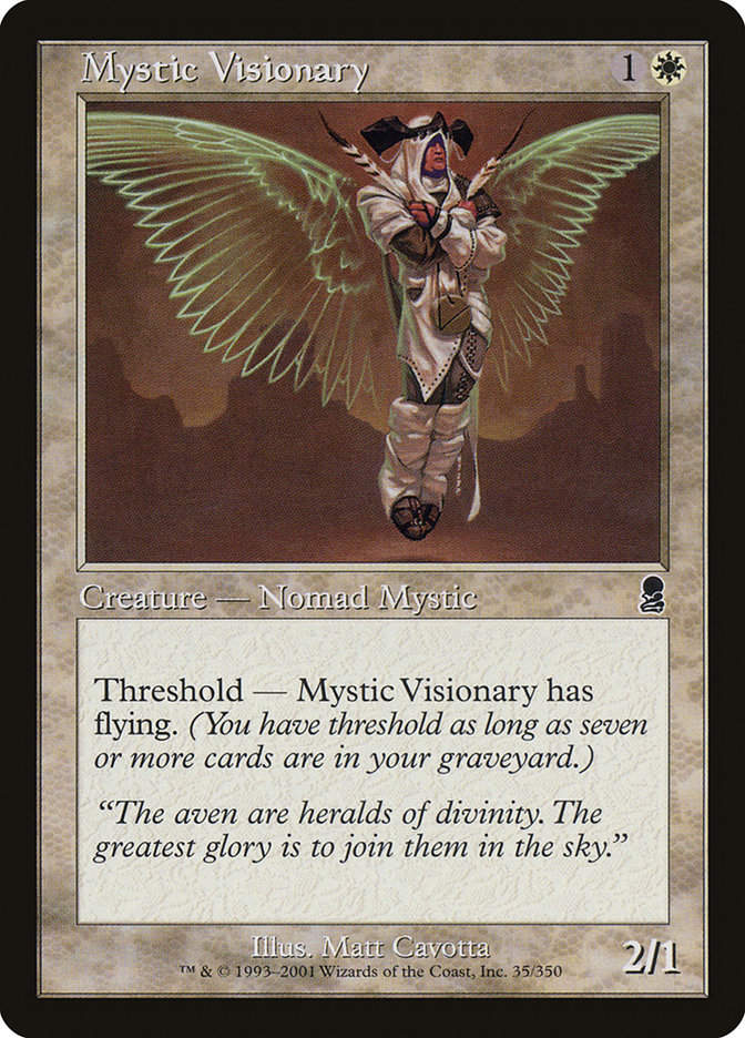 Mystic Visionary (ody)