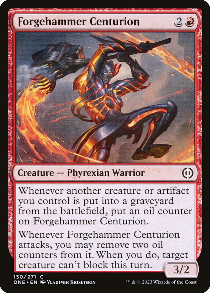 Forgehammer Centurion (ONE) (130)