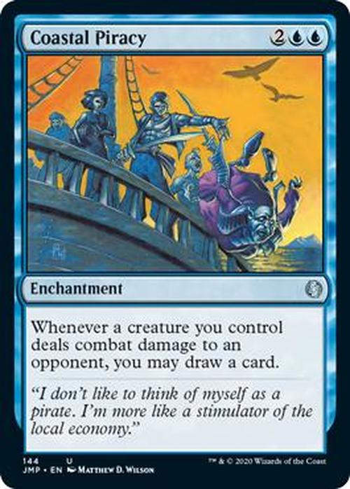 Coastal Piracy (JMP)