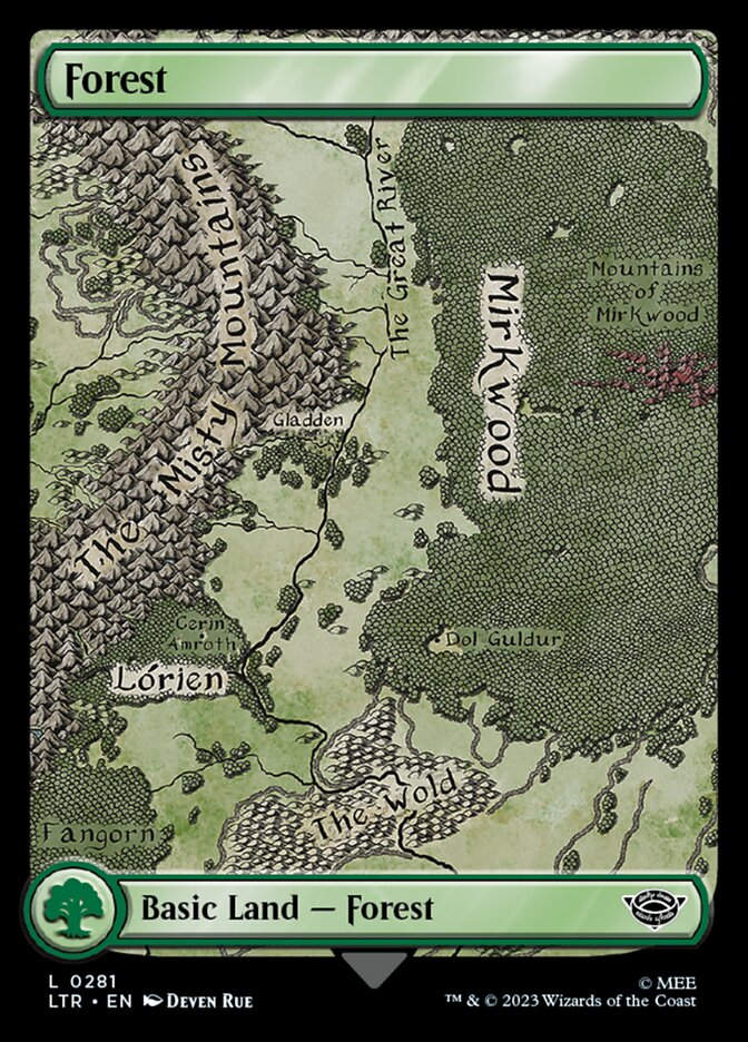 Forest (LTR) (281)