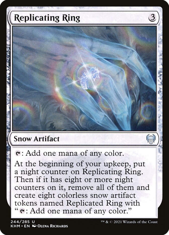 Replicating Ring (KHM) (244)