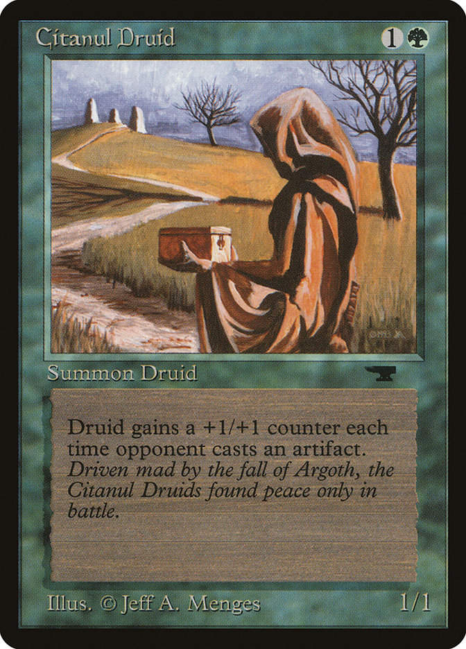 Citanul Druid (ATQ) (31)