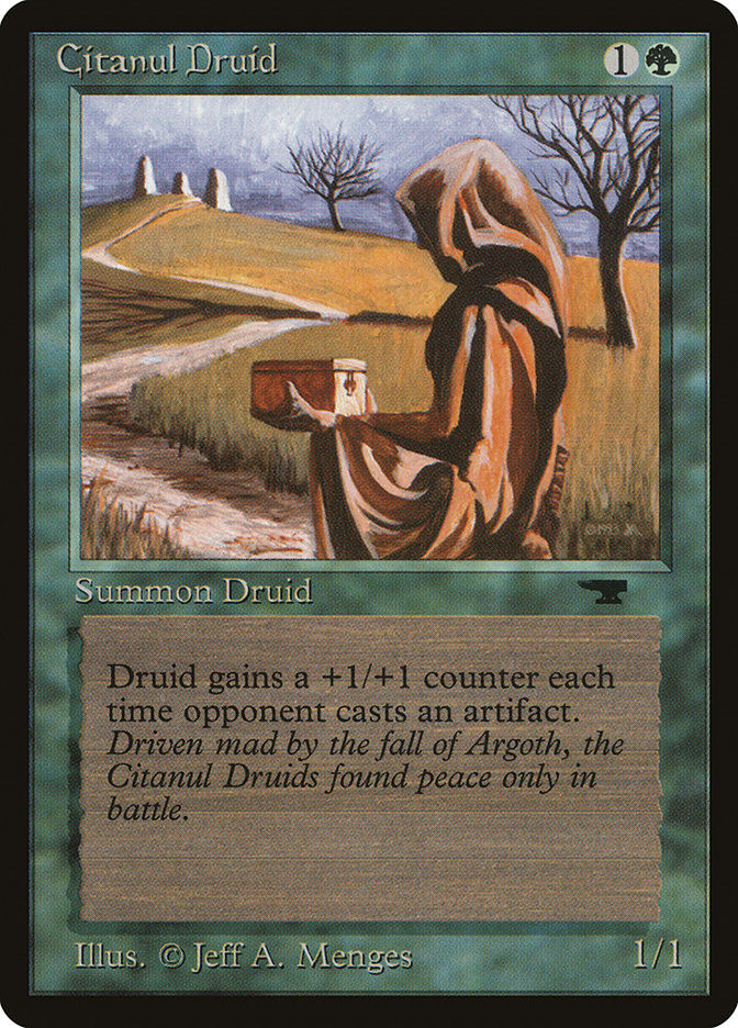 Citanul Druid (ATQ) (31)