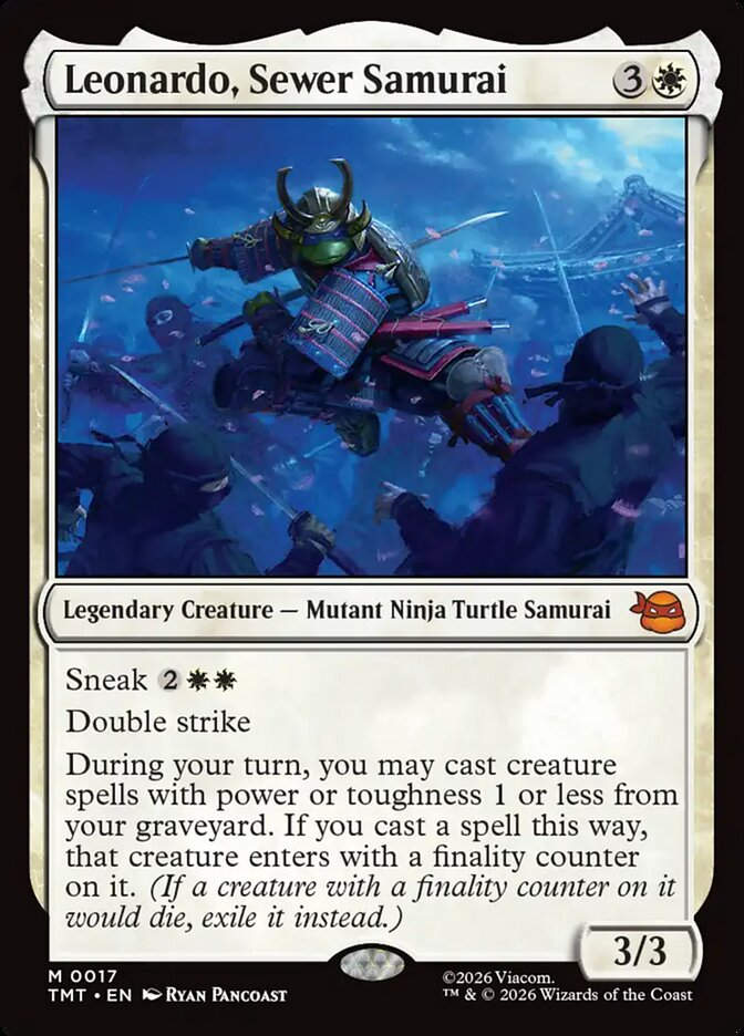 Leonardo, Sewer Samurai (TMT) (17)