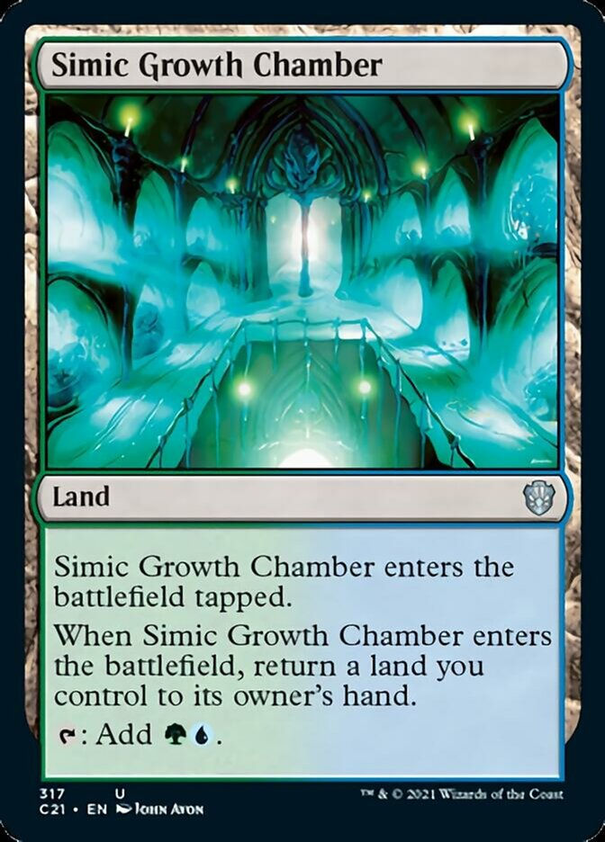 Simic Growth Chamber (C21)