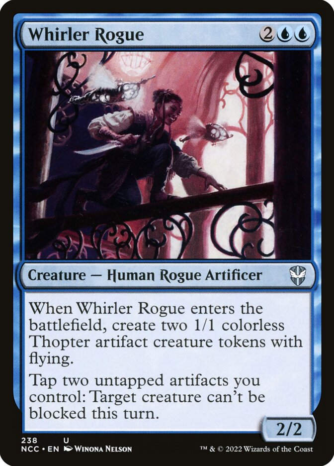Whirler Rogue (NCC) (238)