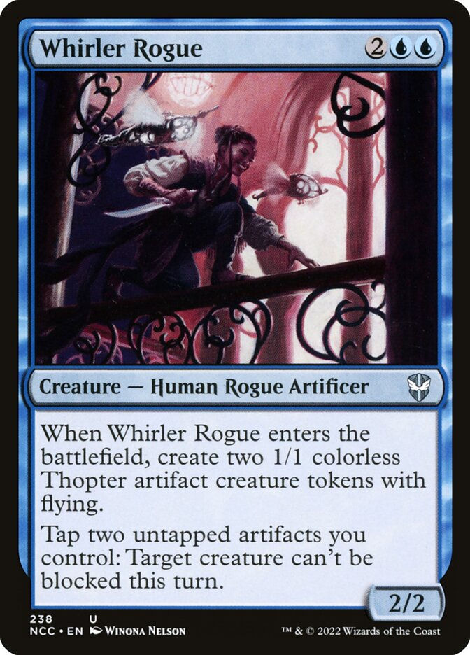 Whirler Rogue (NCC) (238)