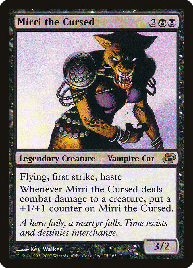 Mirri the Cursed (PLC) (75)