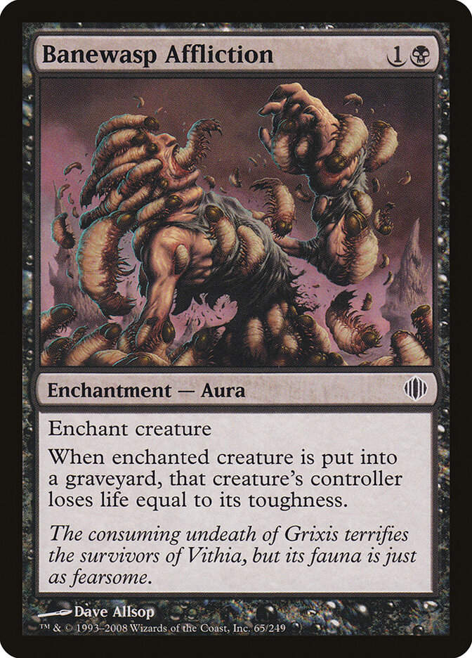 Banewasp Affliction (ALA) (65)