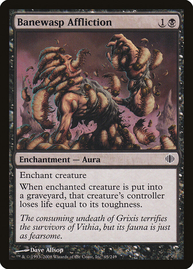 Banewasp Affliction (ALA) (65)