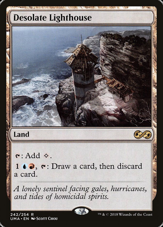 Desolate Lighthouse (UMA) (242)