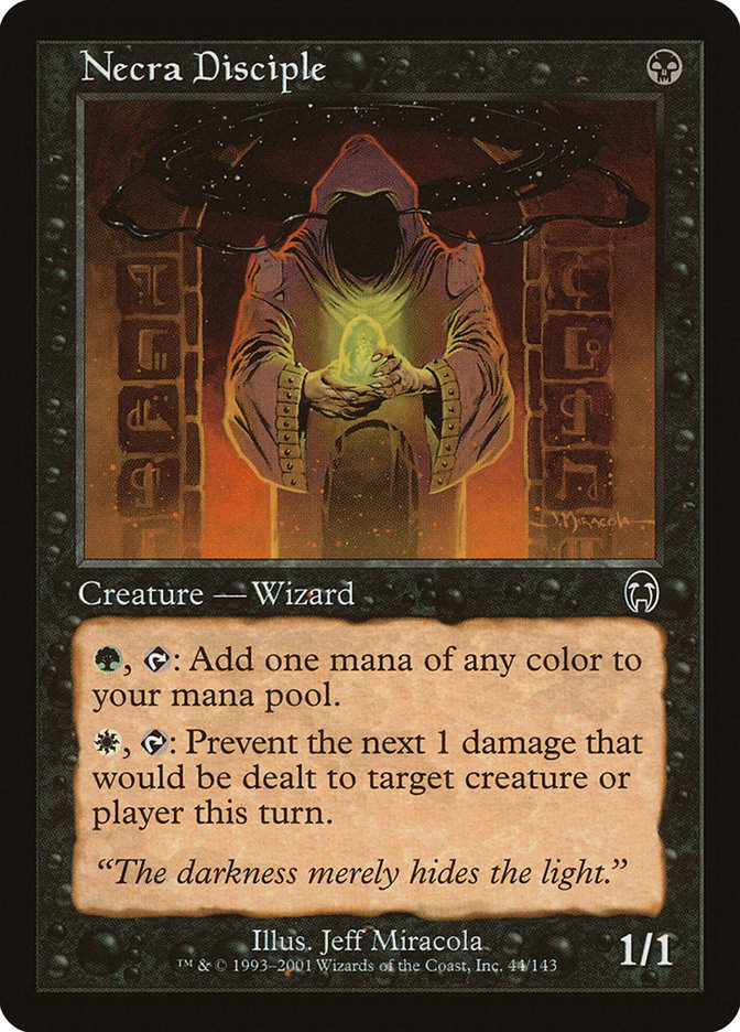 Necra Disciple (APC) (44)