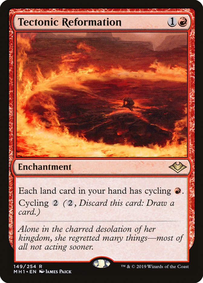 Tectonic Reformation (MH1) (149)