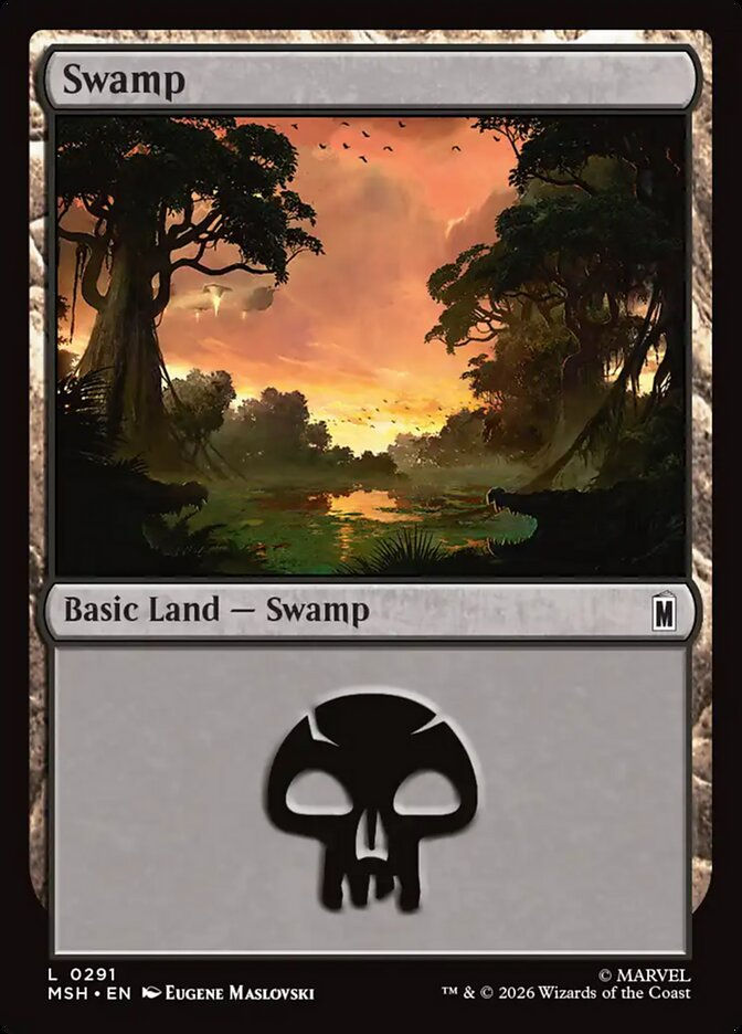 Swamp (MSH) (291)