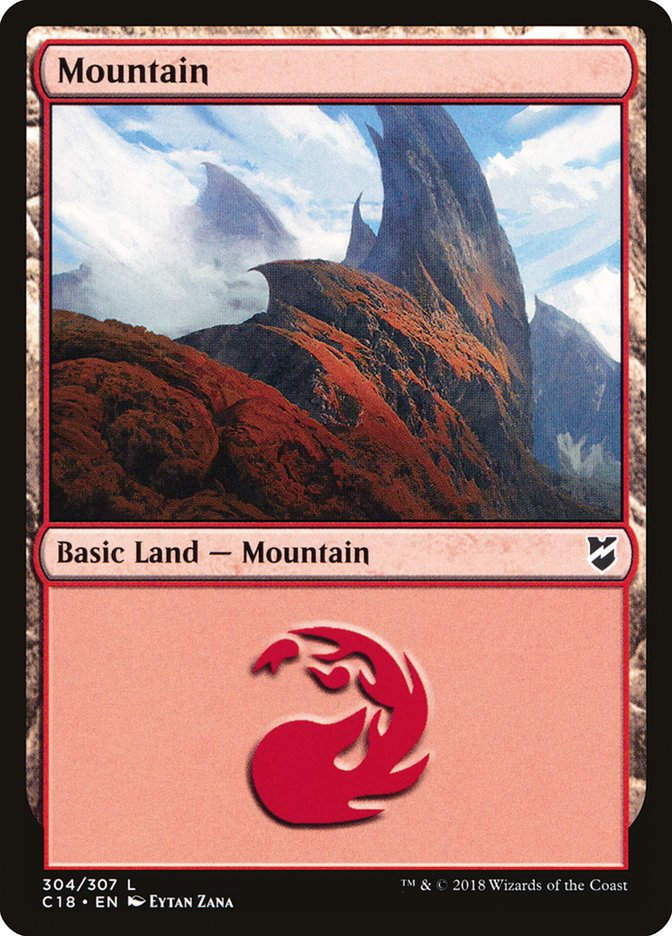 Mountain (c18)