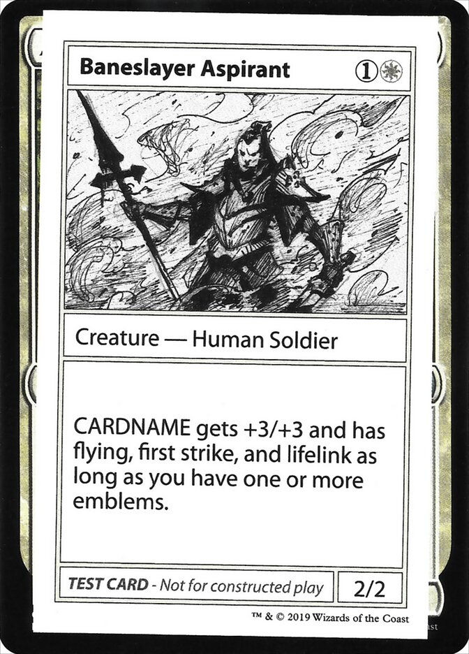 Baneslayer Aspirant (CMB2) (3)