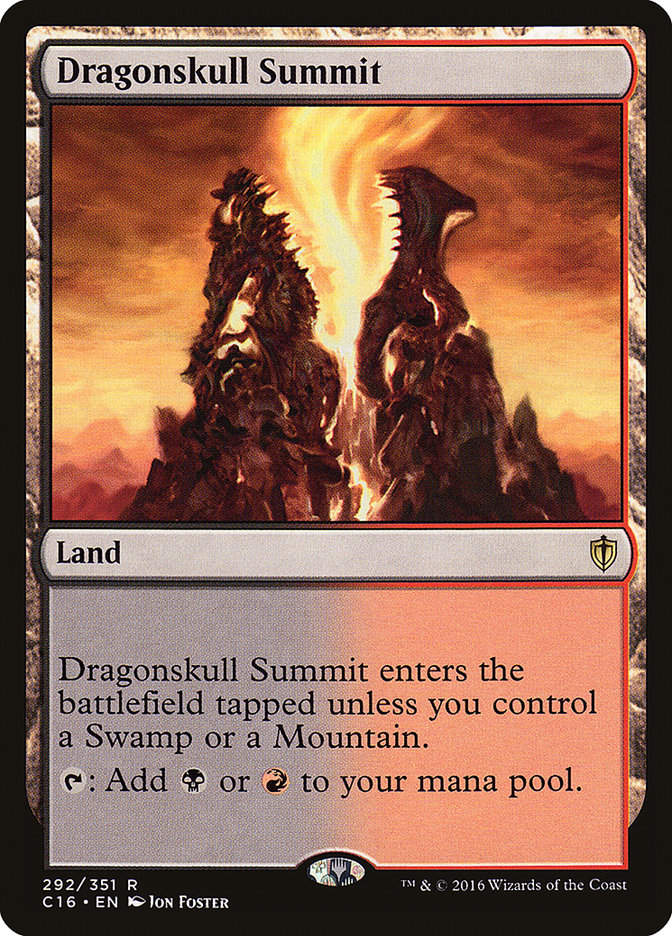 Dragonskull Summit (c16)