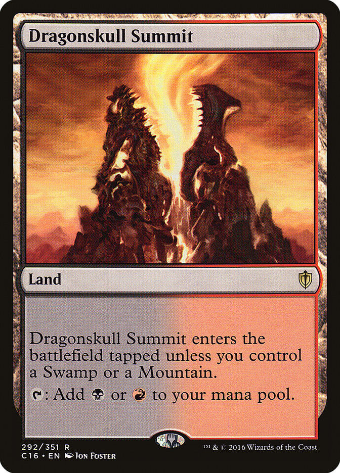 Dragonskull Summit (c16)