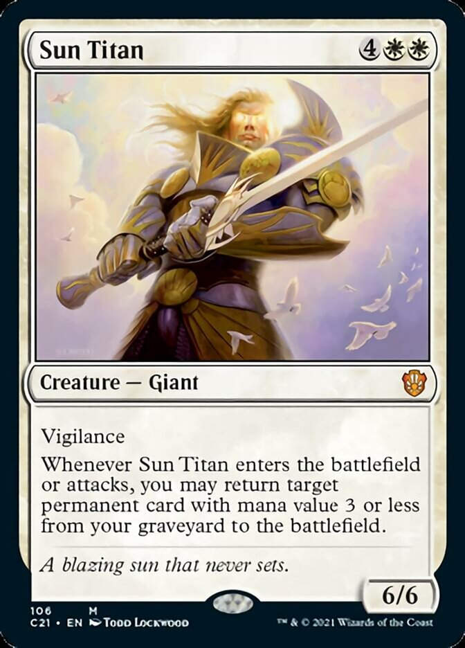 Sun Titan (C21)