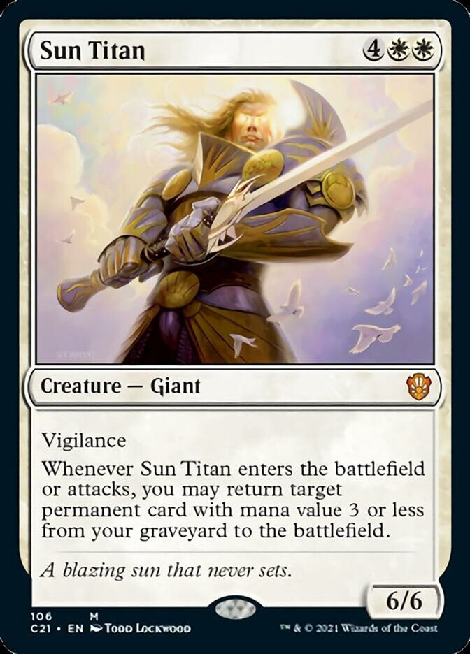 Sun Titan (C21)