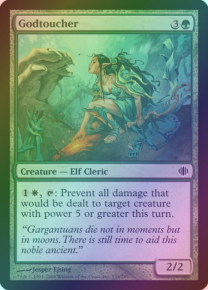 Godtoucher (ALA) (133) / Foil