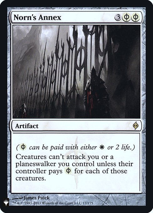 Norn's Annex (PLST) (NPH-17)