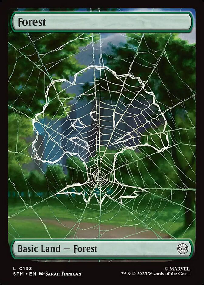 Forest (SPM) (193) (Full Art)