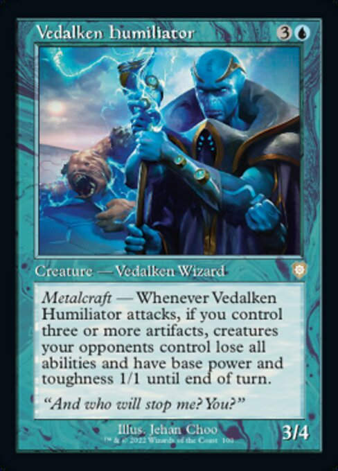 Vedalken Humiliator (BRC)