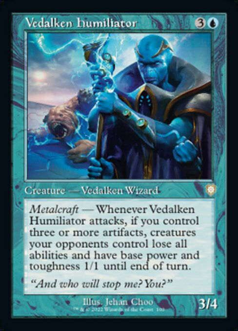 Vedalken Humiliator (BRC)